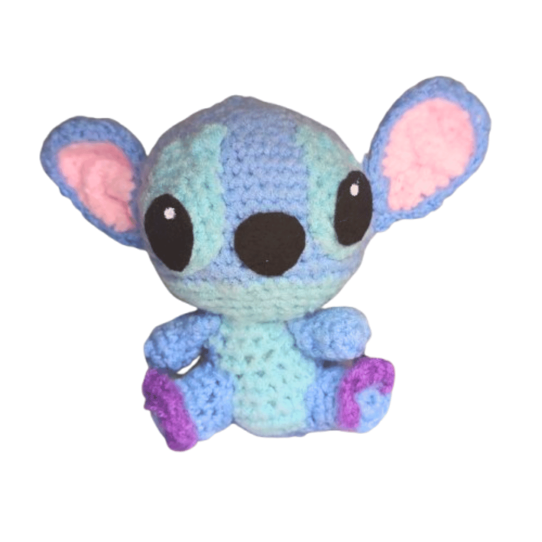 Stitch en crochet