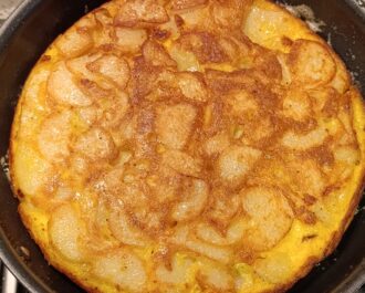 Tortilla española